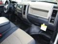 Bright White - Ram 3500 HD ST Regular Cab Dually Stake Truck Photo No. 5