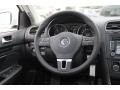 Candy White - Jetta TDI SportWagen Photo No. 16