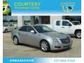 Light Platinum - CTS Sedan Photo No. 1