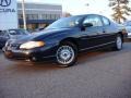 2002 Navy Blue Metallic Chevrolet Monte Carlo LS  photo #2