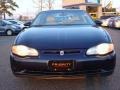 2002 Navy Blue Metallic Chevrolet Monte Carlo LS  photo #8