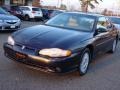 2002 Navy Blue Metallic Chevrolet Monte Carlo LS  photo #9