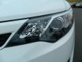 Super White - Camry SE Photo No. 9