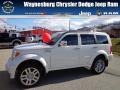 Stone White 2008 Dodge Nitro R/T 4x4