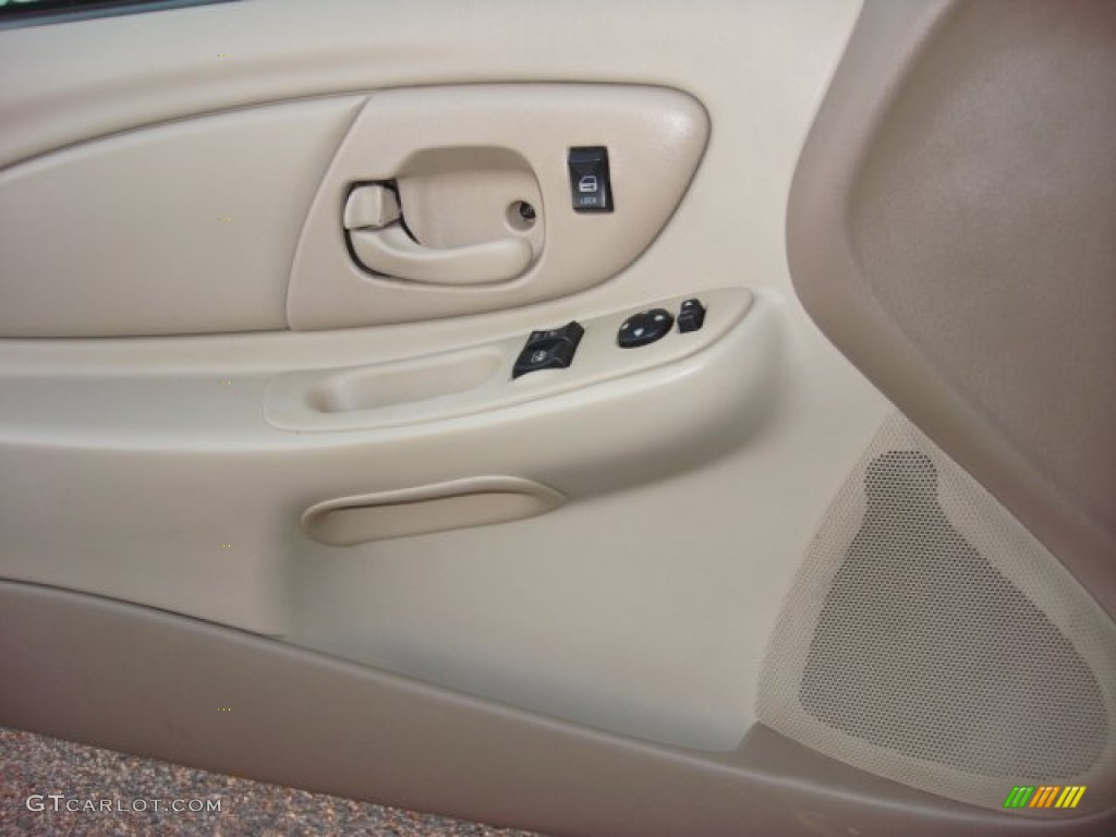 2002 Monte Carlo LS - Navy Blue Metallic / Neutral photo #14