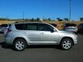 2012 Classic Silver Metallic Toyota RAV4 Limited  photo #2