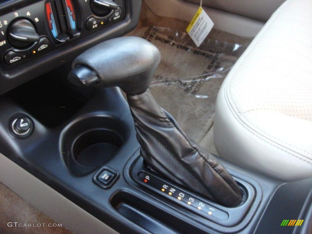 2002 Chevrolet Monte Carlo LS 4 Speed Automatic Transmission Photo #74408992