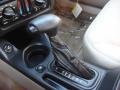 4 Speed Automatic 2002 Chevrolet Monte Carlo LS Transmission