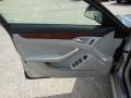 Light Platinum - CTS Sedan Photo No. 15