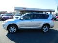 2012 Classic Silver Metallic Toyota RAV4 Limited  photo #6