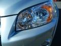 2012 Classic Silver Metallic Toyota RAV4 Limited  photo #9