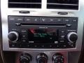 2008 Dodge Nitro Dark Slate Gray/Red Interior Audio System Photo