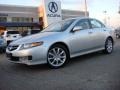 Alabaster Silver Metallic - TSX Sedan Photo No. 2
