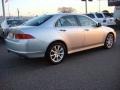 Alabaster Silver Metallic - TSX Sedan Photo No. 4