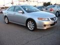 Alabaster Silver Metallic - TSX Sedan Photo No. 6