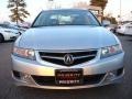 Alabaster Silver Metallic - TSX Sedan Photo No. 7