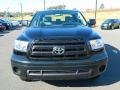 2013 Black Toyota Tundra Double Cab  photo #8