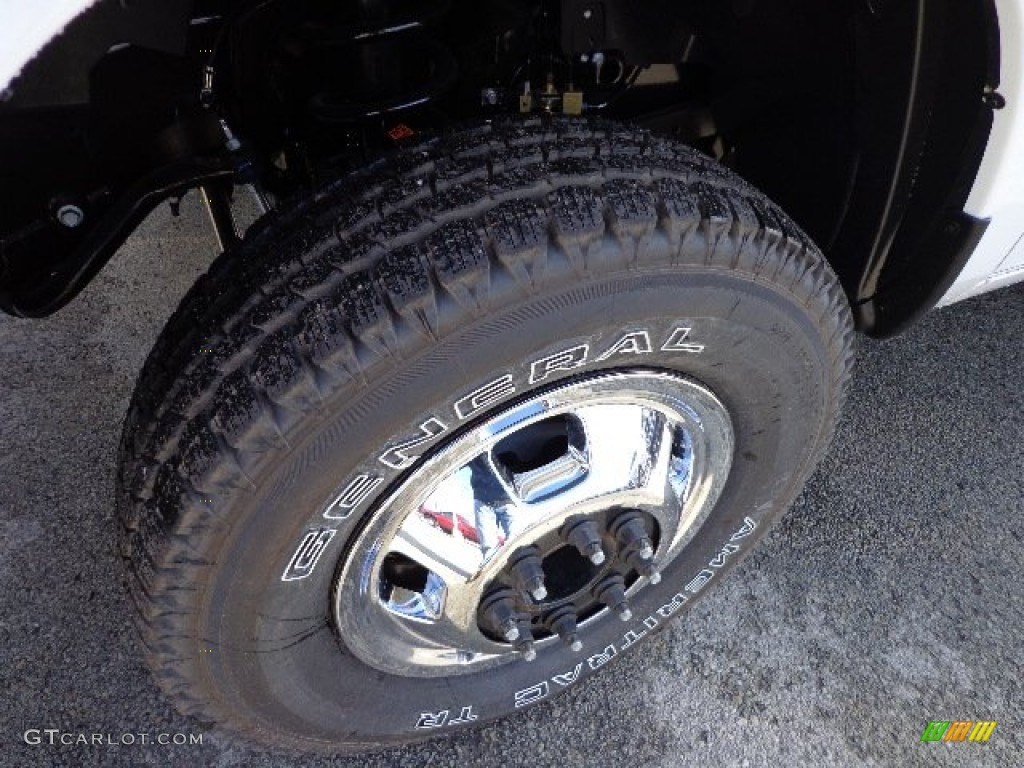 2012 Dodge Ram 3500 HD ST Regular Cab 4x4 Dually Wheel Photo #74409955