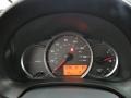 2013 Toyota Yaris L 3 Door Gauges