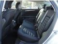 Charcoal Black Rear Seat Photo for 2013 Ford Fusion #74409986