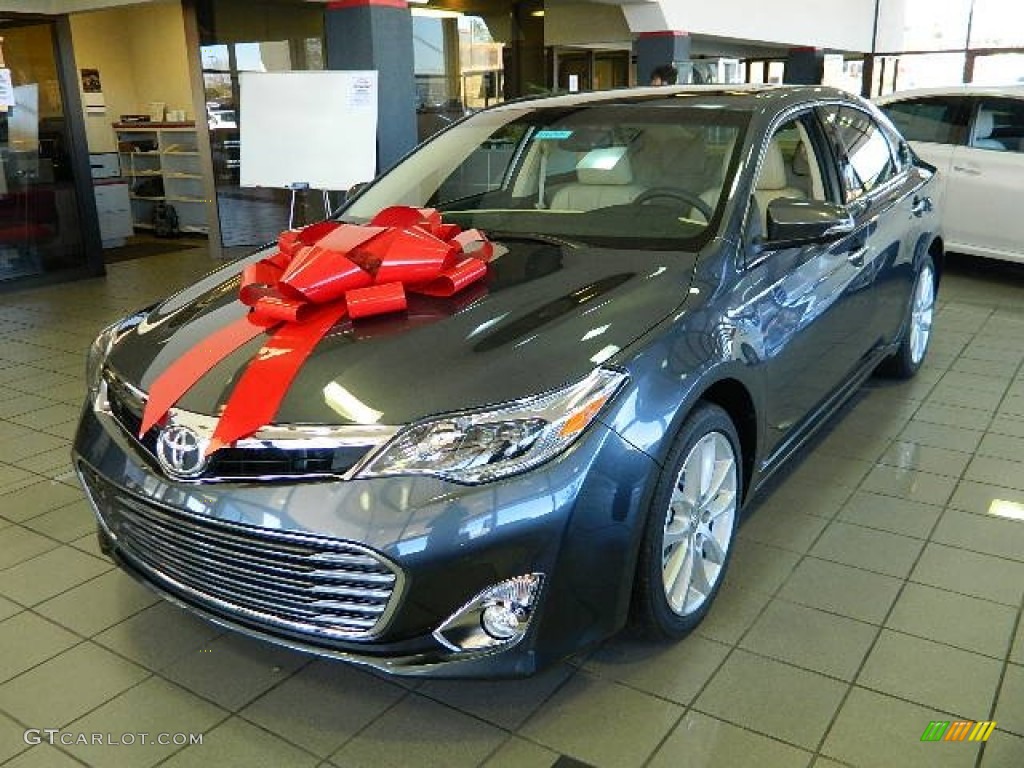 Magnetic Gray Metallic 2013 Toyota Avalon Limited Exterior Photo #74410042