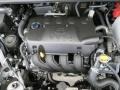  2013 Yaris L 3 Door 1.5 Liter DOHC 16-Valve VVT-i 4 Cylinder Engine