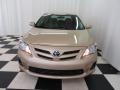 2013 Sandy Beach Metallic Toyota Corolla L  photo #2