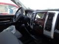 2012 Bright White Dodge Ram 2500 HD Laramie Crew Cab 4x4  photo #4