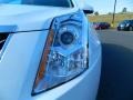 2013 Platinum Ice Tricoat Cadillac SRX Luxury FWD  photo #9