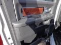 2012 Bright White Dodge Ram 2500 HD Laramie Crew Cab 4x4  photo #13