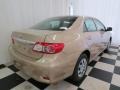 2013 Sandy Beach Metallic Toyota Corolla L  photo #17