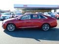 Crystal Red Tintcoat - XTS FWD Photo No. 6