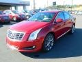 Crystal Red Tintcoat - XTS FWD Photo No. 7