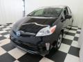 2013 Black Toyota Prius Two Hybrid  photo #3