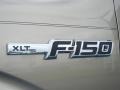 2013 Pale Adobe Metallic Ford F150 XLT SuperCrew  photo #4