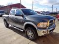 2012 Mineral Gray Metallic Dodge Ram 2500 HD Laramie Crew Cab 4x4  photo #6