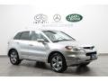 2008 Alabaster Silver Metallic Acura RDX Technology  photo #1