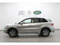2008 Alabaster Silver Metallic Acura RDX Technology  photo #2