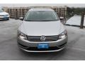 Tungsten Silver Metallic - Passat 2.5L SE Photo No. 2