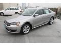 Tungsten Silver Metallic - Passat 2.5L SE Photo No. 3