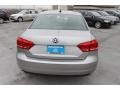 Tungsten Silver Metallic - Passat 2.5L SE Photo No. 6