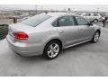 Tungsten Silver Metallic - Passat 2.5L SE Photo No. 7
