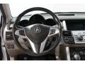 2008 Alabaster Silver Metallic Acura RDX Technology  photo #7