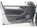 Tungsten Silver Metallic - Passat 2.5L SE Photo No. 9