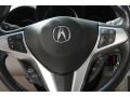 2008 Alabaster Silver Metallic Acura RDX Technology  photo #8