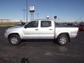 2008 Silver Streak Mica Toyota Tacoma V6 SR5 PreRunner Double Cab  photo #8