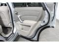 2008 Alabaster Silver Metallic Acura RDX Technology  photo #14