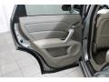 2008 Alabaster Silver Metallic Acura RDX Technology  photo #15