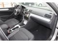 Tungsten Silver Metallic - Passat 2.5L SE Photo No. 22