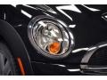 2010 Midnight Black Metallic Mini Cooper S Convertible  photo #5